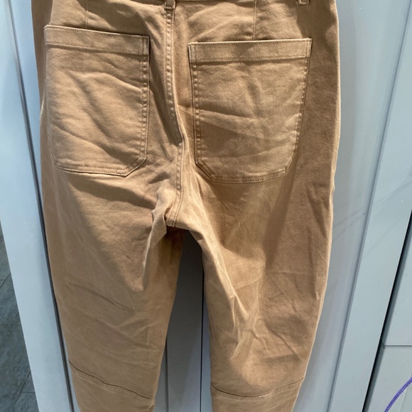 Everlane Women's Boyfriend Jeans in Tan - Picture 4 of 4